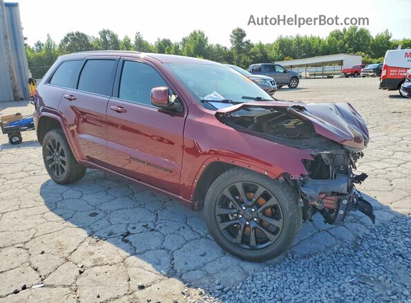 1C4RJEAG5LC430171 2020 JEEP GRAND Red Przód prawy