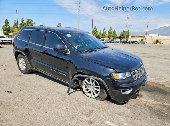 1C4RJEAG6JC480042 2018 JEEP GRAND Black Առջևի աջ