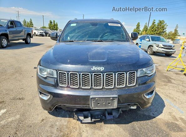 1C4RJEAG6JC480042 2018 JEEP GRAND Black Դիմացի տեսք