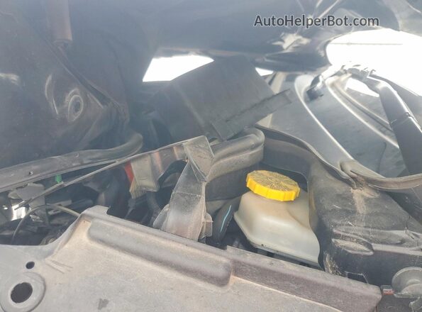 1C4RJEAG7MC595754 2021 JEEP GRAND Черный Вид подкапотного пространства