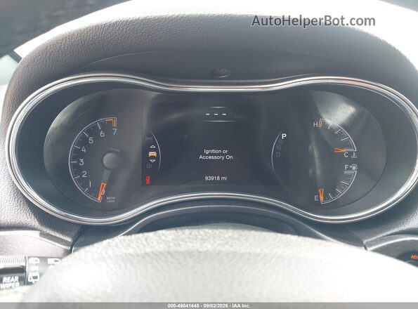 1C4RJEAG8HC826828 2017 JEEP GRAND CHEROKEE Red Вид задніх сидінь
