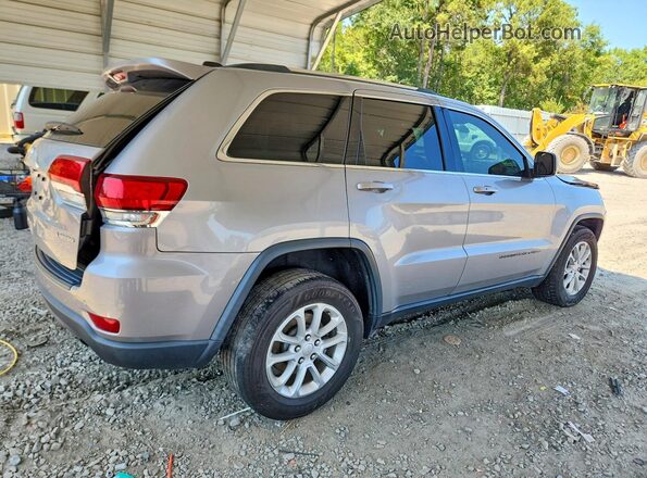 1C4RJEAG8MC714704 2021 JEEP GRAND Silver Задня права чверть