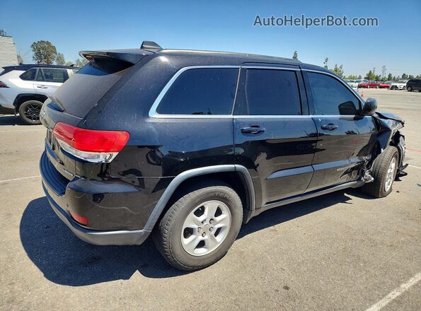 1C4RJEAG9HC950221 2017 JEEP GRAND Black Tył prawy