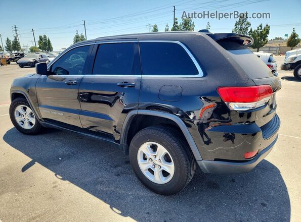 1C4RJEAG9HC950221 2017 JEEP GRAND Black Tył lewy