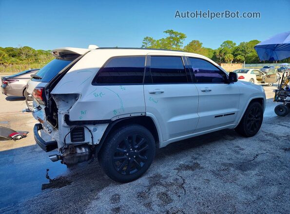 1C4RJEAGXJC402394 2018 JEEP GRAND White Հետևի աջ