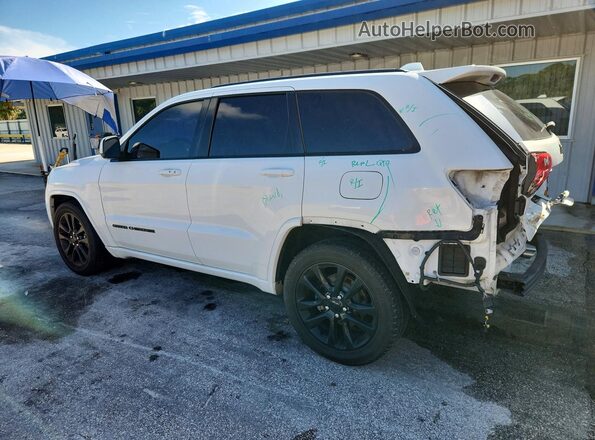 1C4RJEAGXJC402394 2018 JEEP GRAND White Հետևի ձախ