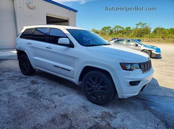 1C4RJEAGXJC402394 2018 JEEP GRAND White Առջևի աջ