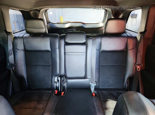 1C4RJEAGXJC402394 2018 JEEP GRAND White Հետևի նստատեղերի տեսք