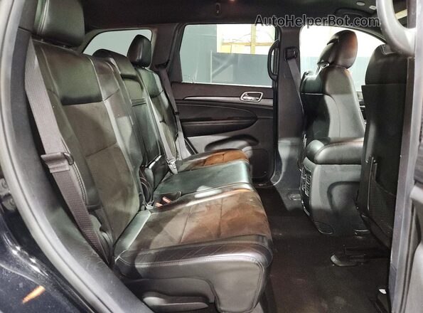 1C4RJEAGXLC278498 2020 JEEP GRAND Black უკანა სალონის ხედი