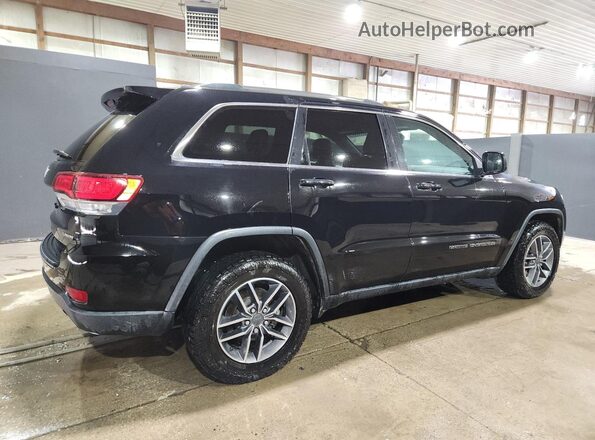 1C4RJEAGXLC278498 2020 JEEP GRAND Black 