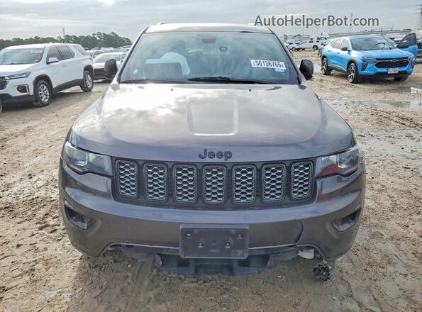 1C4RJEAGXLC391724 2020 JEEP GRAND Black Vista frontal