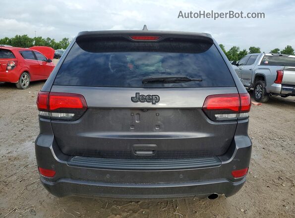 1C4RJEAGXLC391724 2020 JEEP GRAND Black Vista trasera