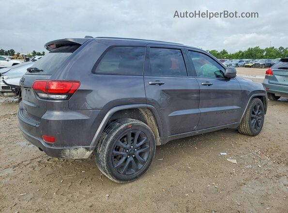 1C4RJEAGXLC391724 2020 JEEP GRAND Black Trasero derecho