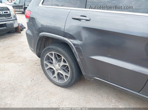 1C4RJEBG1JC281334 2018 JEEP GRAND CHEROKEE Серый Вид спереди