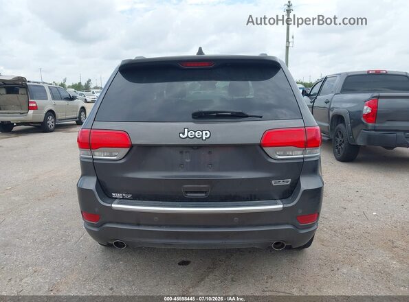 1C4RJEBG1JC281334 2018 JEEP GRAND CHEROKEE Серый 