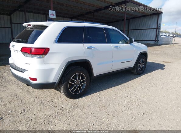1C4RJEBG1MC712503 2021 JEEP GRAND CHEROKEE White Tył prawy