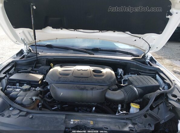 1C4RJEBG1MC712503 2021 JEEP GRAND CHEROKEE White Widok z tyłu