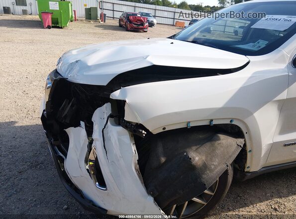 1C4RJEBG1MC712503 2021 JEEP GRAND CHEROKEE White 