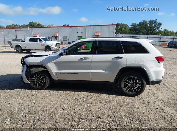 1C4RJEBG1MC712503 2021 JEEP GRAND CHEROKEE White Widok wnętrza 360 stopni
