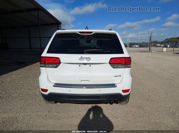 1C4RJEBG1MC712503 2021 JEEP GRAND CHEROKEE White 
