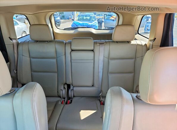 1C4RJEBG3NC125883 2022 JEEP GRAND Белый Вид задних сидений