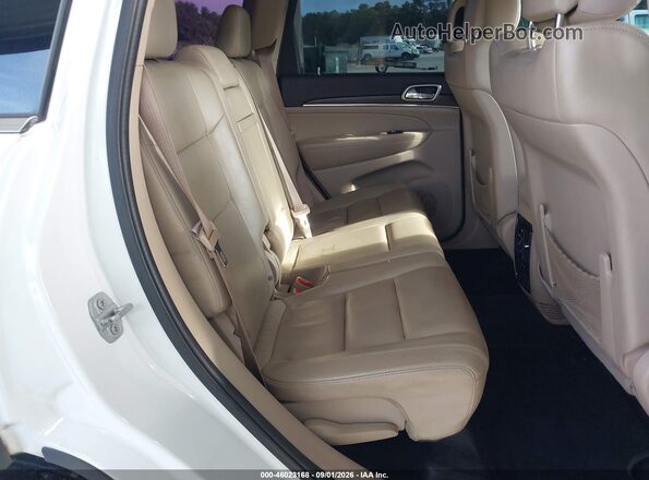 1C4RJEBG4GC482492 2016 JEEP GRAND CHEROKEE Белый Вид наклейки с VIN-кодом