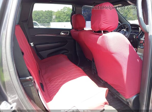 1C4RJEBG6GC336109 2016 JEEP GRAND CHEROKEE Gray Widok naklejki z numerem VIN