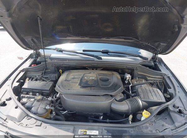 1C4RJEBG6GC336109 2016 JEEP GRAND CHEROKEE Gray Widok z tyłu