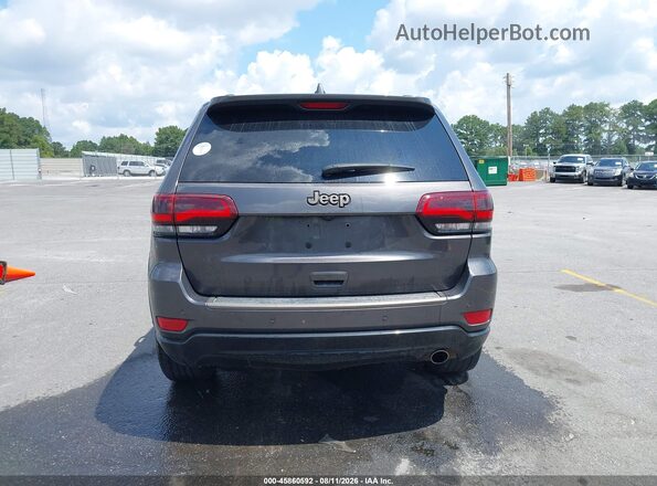 1C4RJEBG6GC336109 2016 JEEP GRAND CHEROKEE Gray 