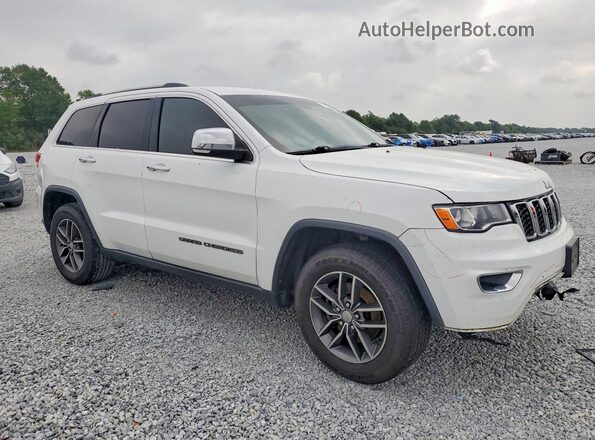 1C4RJEBG6HC674756 2017 JEEP GRAND White Delantero derecho
