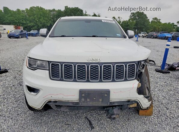 1C4RJEBG6HC674756 2017 JEEP GRAND White Vista frontal