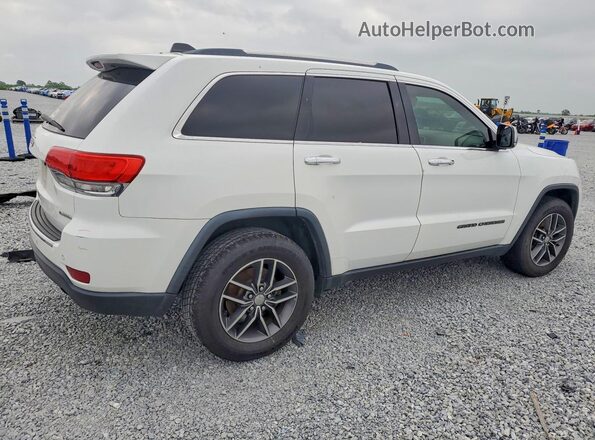 1C4RJEBG6HC674756 2017 JEEP GRAND White Trasero derecho