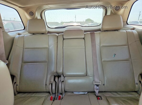1C4RJEBG6HC902691 2017 JEEP GRAND Silver Vista de los asientos traseros