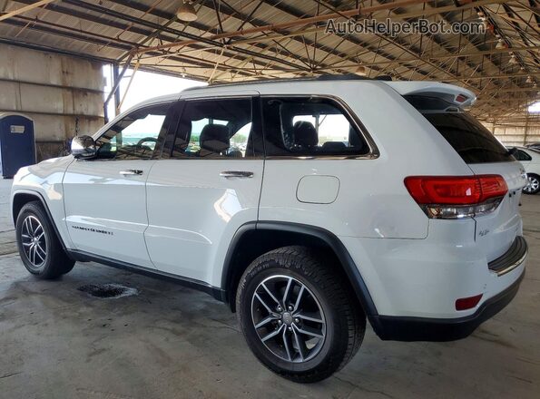 1C4RJEBG6JC369960 2018 JEEP GRAND White Հետևի ձախ