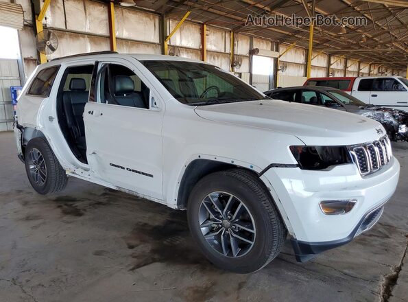 1C4RJEBG6JC369960 2018 JEEP GRAND White Առջևի աջ