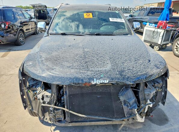 1C4RJEBG8GC314015 2016 JEEP GRAND Black Դիմացի տեսք