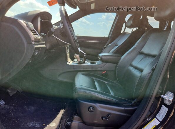 1C4RJEBG8GC314015 2016 JEEP GRAND Black Սալոնի դիմացի տեսք