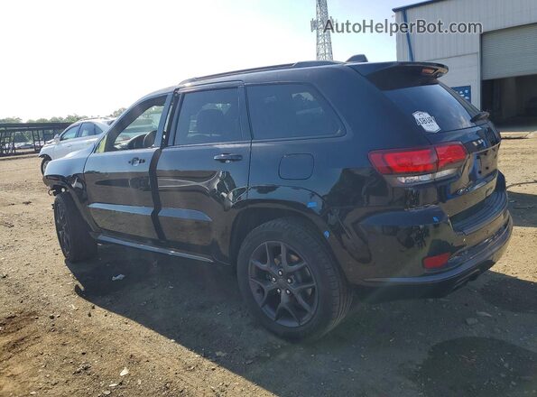 1C4RJEBG8KC737654 2019 JEEP GRAND Black Задня ліва чверть