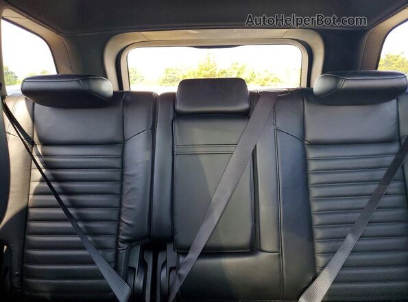 1C4RJEBG8KC737654 2019 JEEP GRAND Black Вид задніх сидінь
