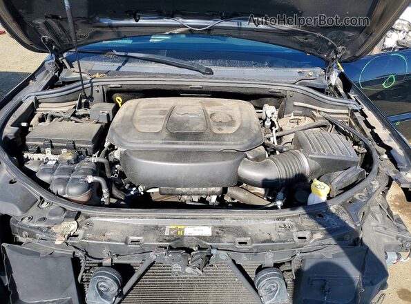 1C4RJEBG8KC737654 2019 JEEP GRAND Black Вид підкапотного простору