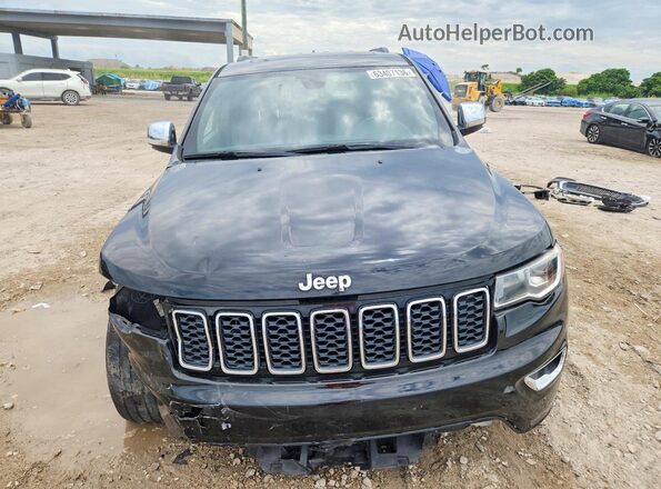 1C4RJEBG8MC636309 2021 JEEP GRAND Black Widok z przodu