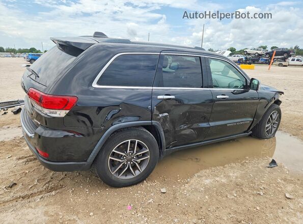 1C4RJEBG8MC636309 2021 JEEP GRAND Black Tył prawy
