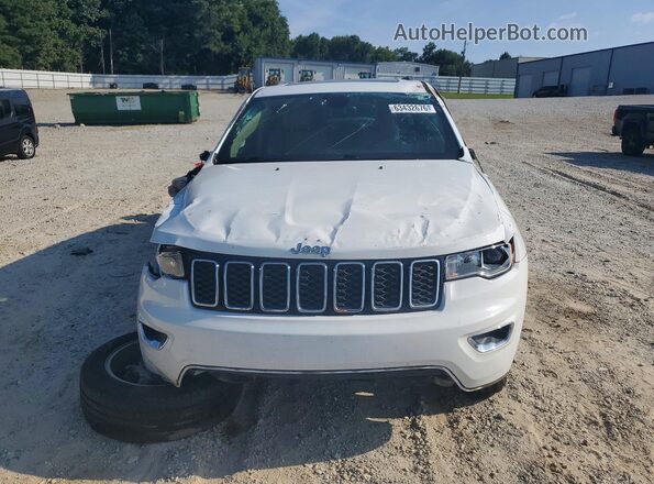 1C4RJEBG9HC634560 2017 JEEP GRAND White წინა ხედი