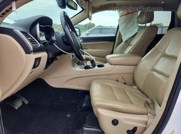 1C4RJEBG9LC328869 2020 JEEP GRAND White წინა სალონის ხედი