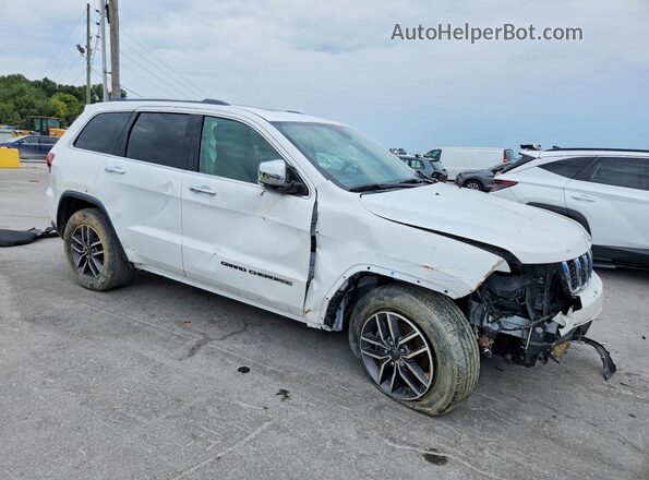 1C4RJEBG9LC328869 2020 JEEP GRAND White წინა მარჯვენა