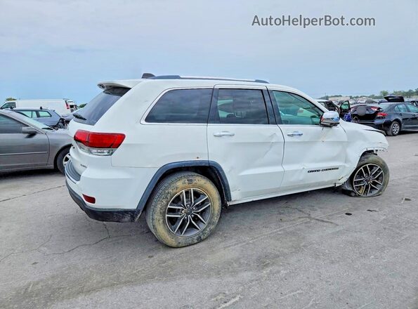1C4RJEBG9LC328869 2020 JEEP GRAND White უკანა მარჯვენა