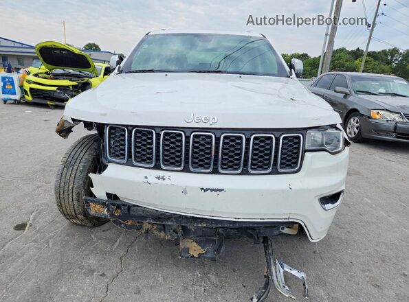 1C4RJEBG9LC328869 2020 JEEP GRAND White წინა ხედი