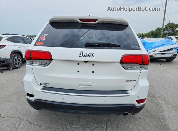 1C4RJEBG9LC328869 2020 JEEP GRAND White უკანა ხედი