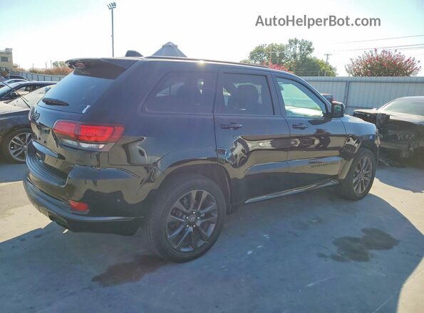 1C4RJECG7JC327277 2018 JEEP GRAND Black Հետևի աջ