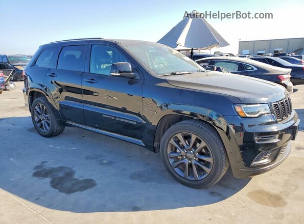 1C4RJECG7JC327277 2018 JEEP GRAND Black Առջևի աջ